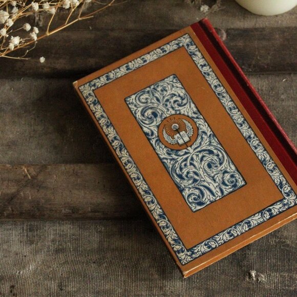 Vintage 1920s Book, "McGuffey's Third Eclectic Reader", Revised Edition American - Picture 4 of 13